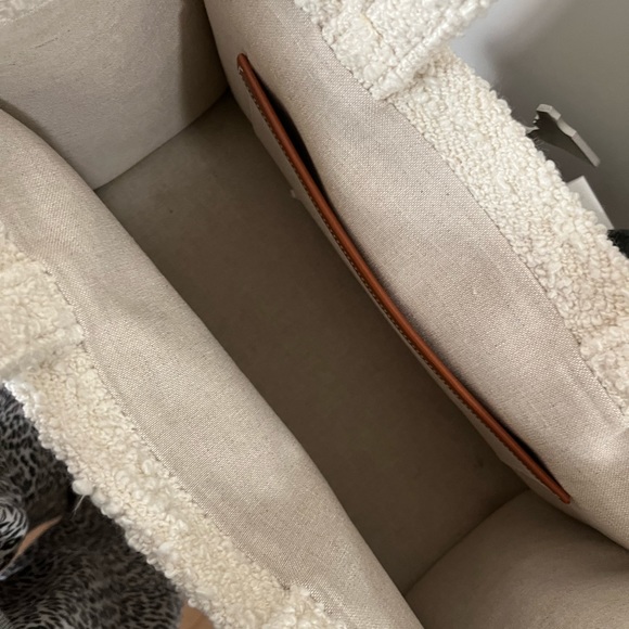 SOLD - Celine Large Thais in Khaki/Tan - Picture 4 of 5